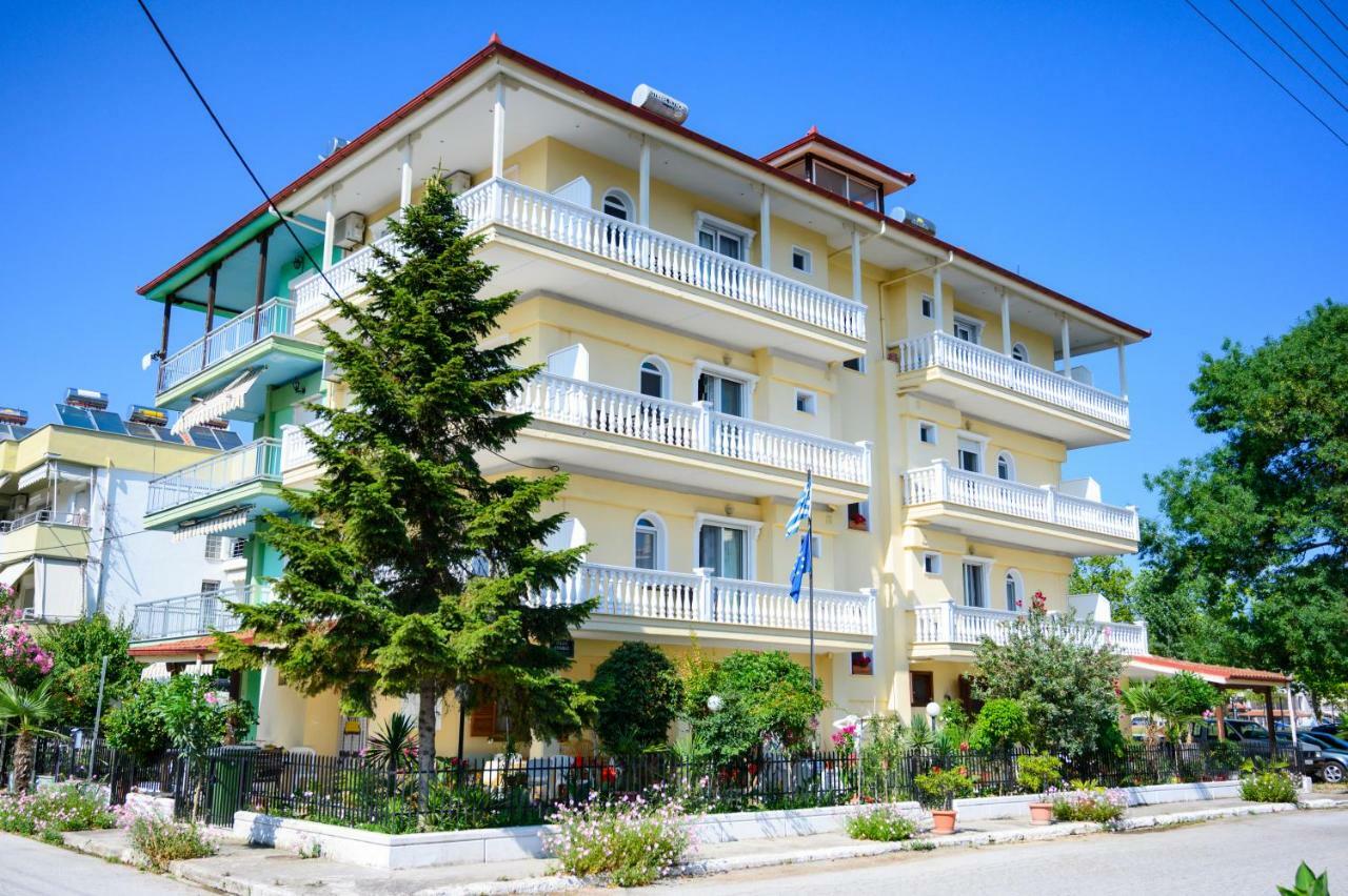 Glikeria Apartment Olympiaki Akti