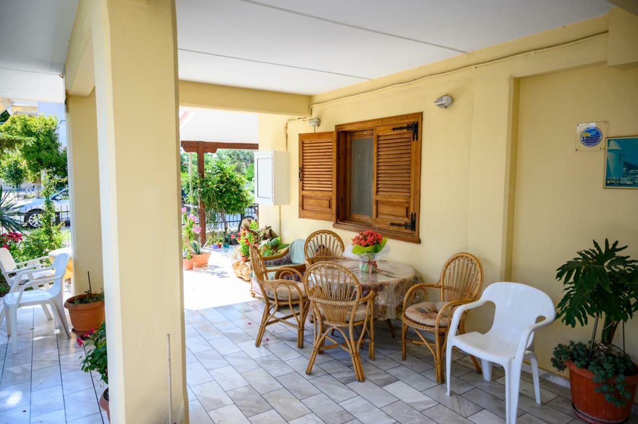 Glikeria Apartment Olympiaki Akti