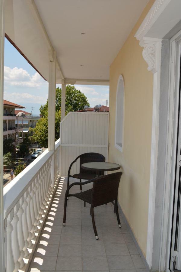 Glikeria Apartment *