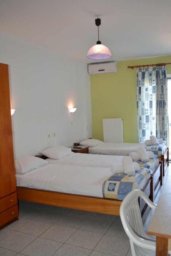 Glikeria Apartment *