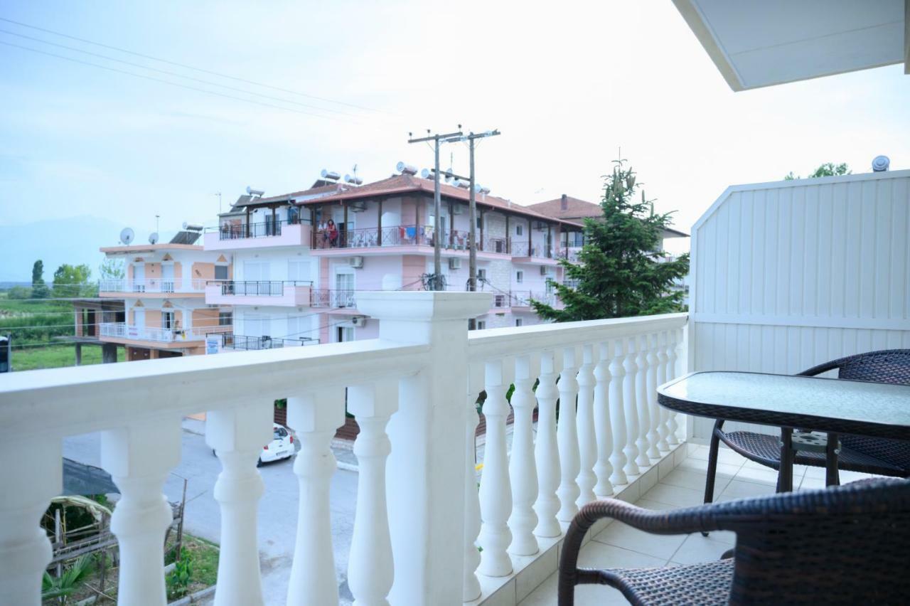 Glikeria Apartment Olympiaki Akti