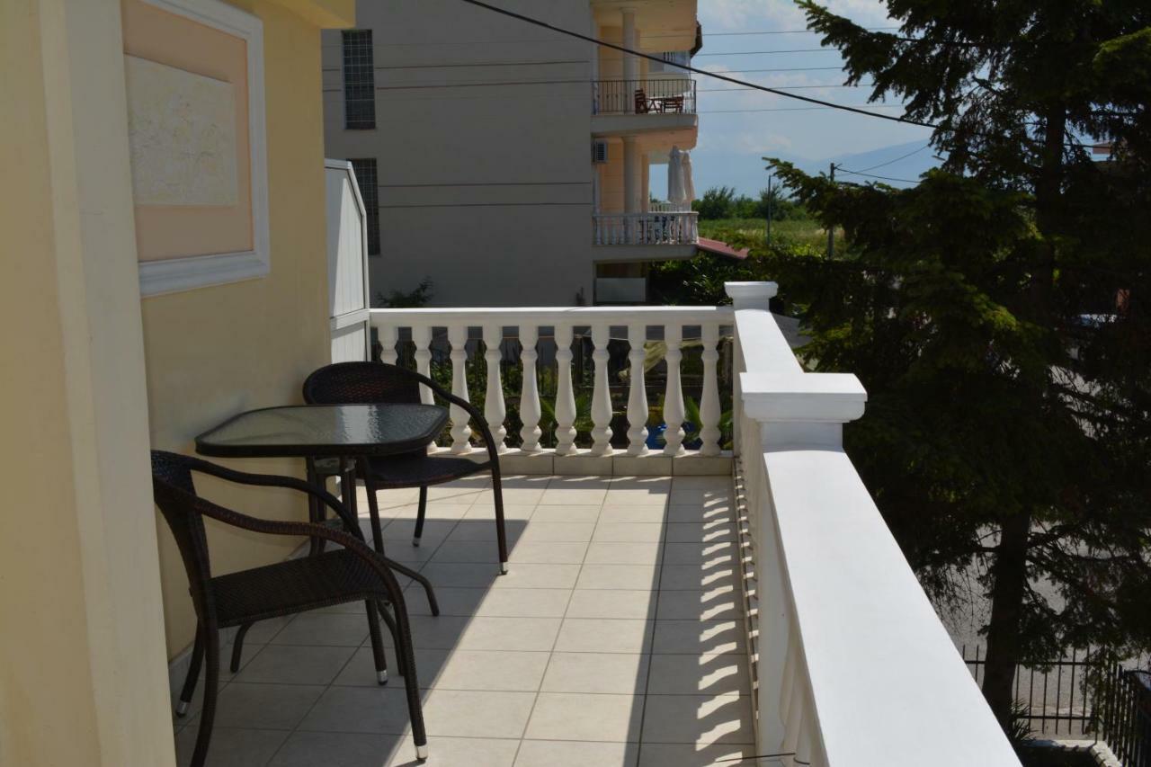 Glikeria Apartment Olympiaki Akti