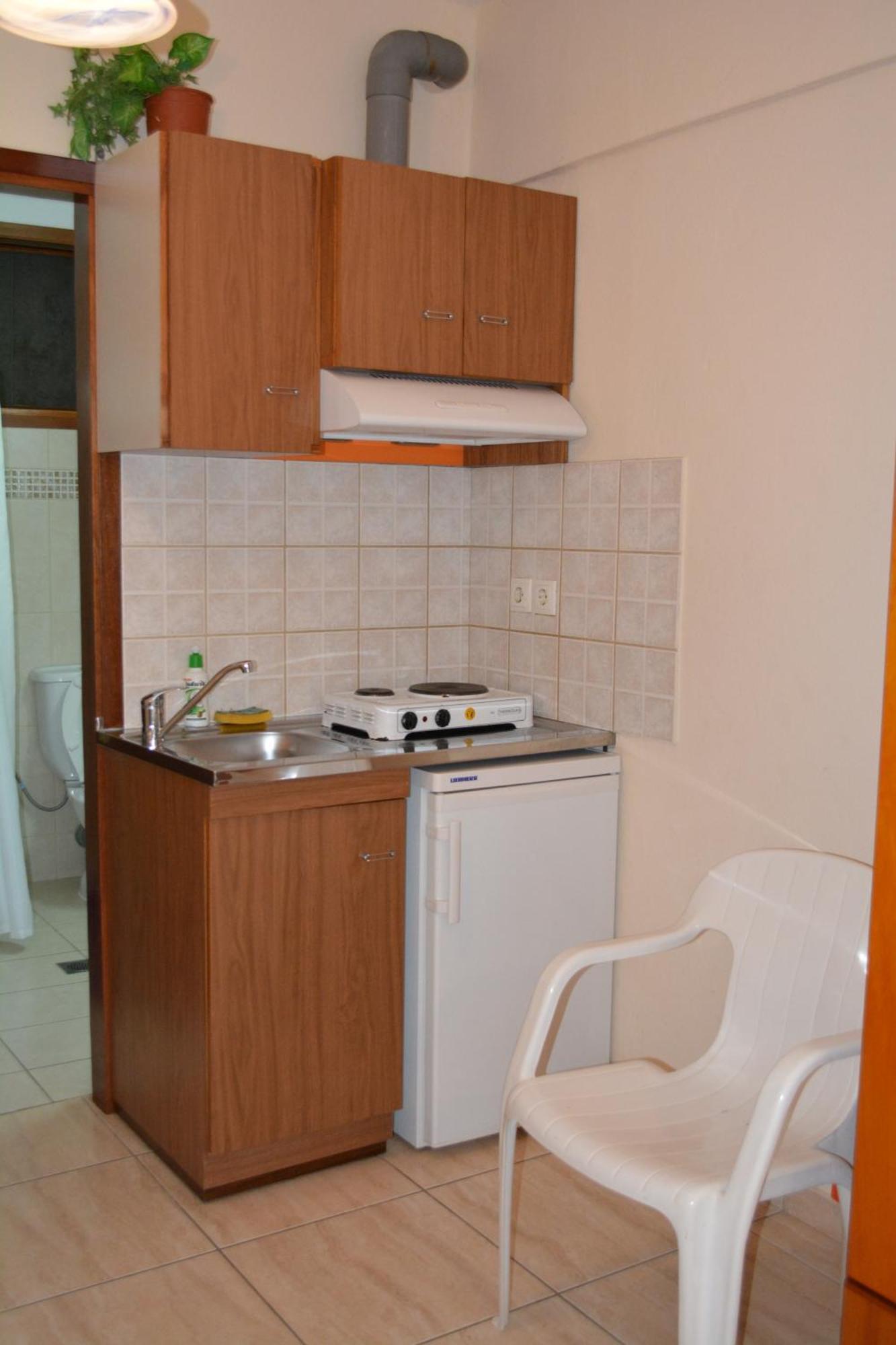 Glikeria Apartment Olympiaki Akti