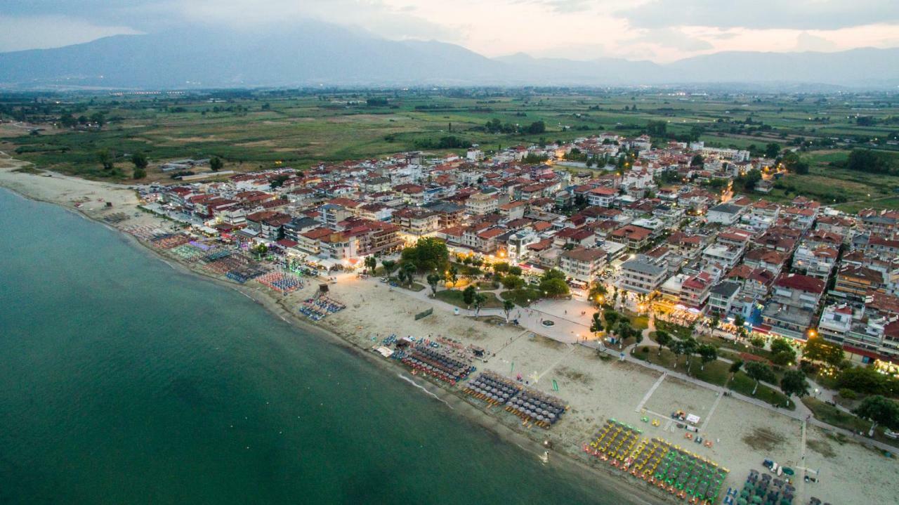 Glikeria Apartment